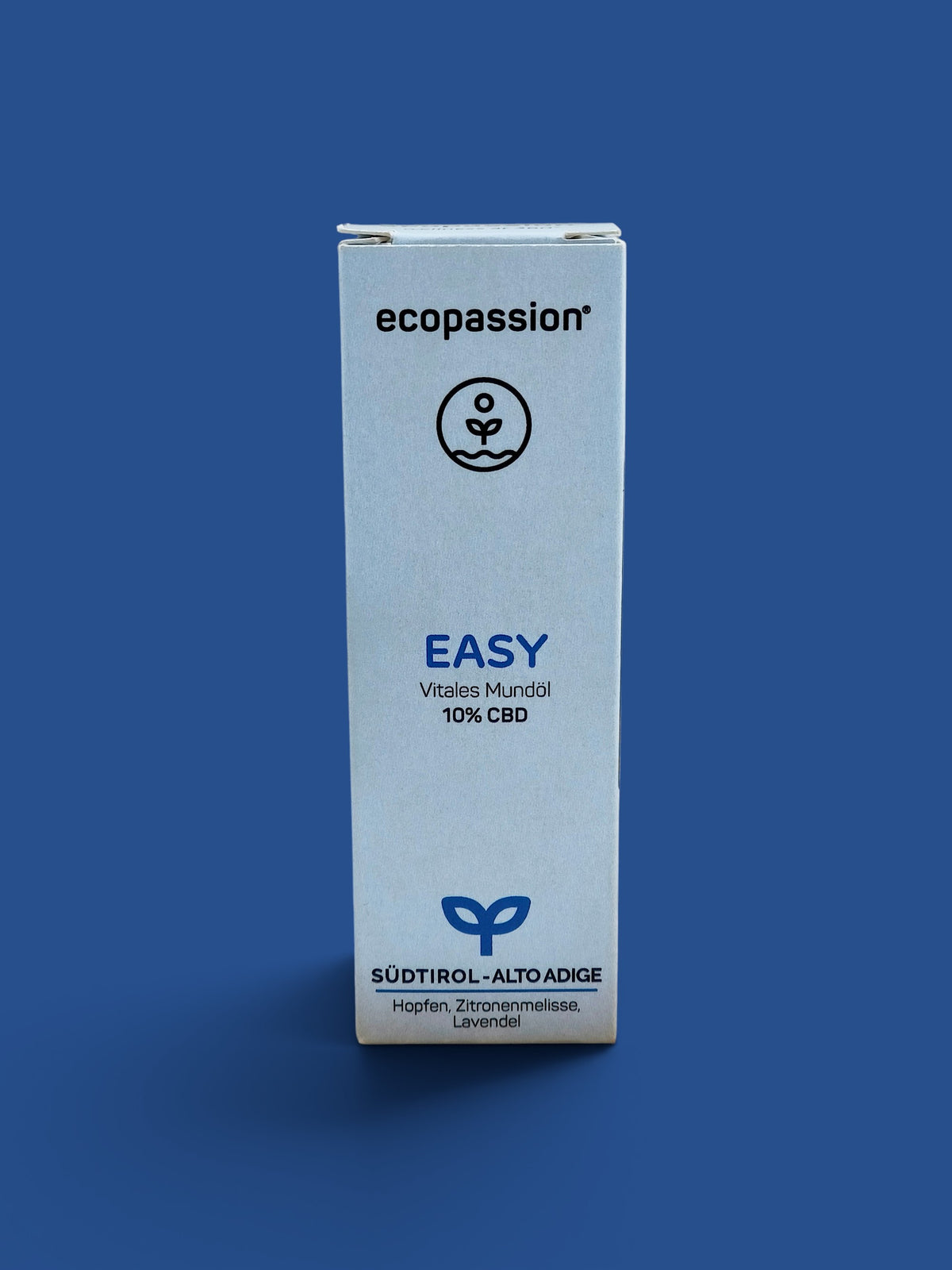 Easy Gocce CBD - Ecopassion