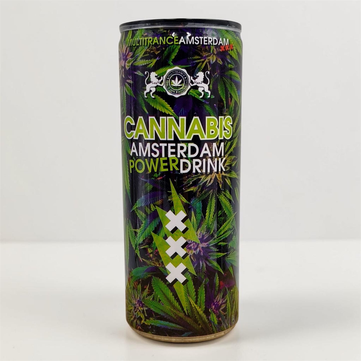 Cannabis - Amsterdam Power Drink 250 ml