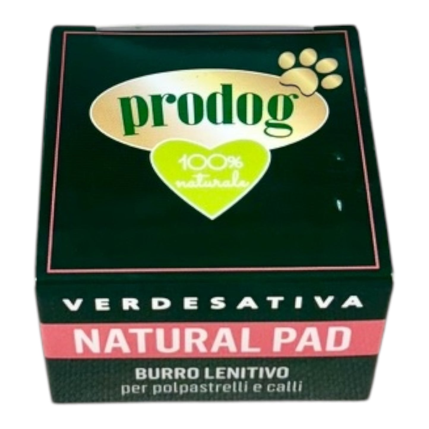 Natural Pad Prodog | Crema Naturale Polpastrelli Cani – Verdesativa