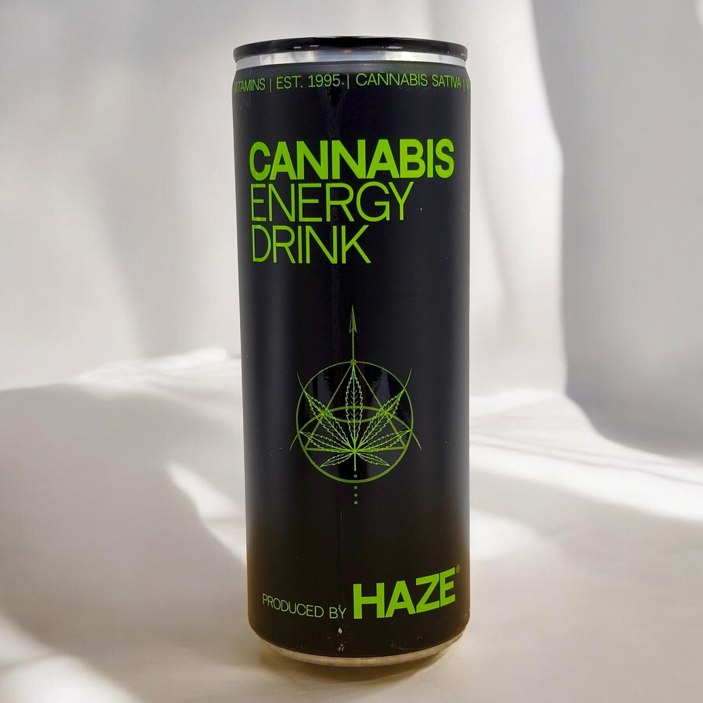 Haze Energy Drink – Cannabis Multitrance Amsterdam – 250 ml