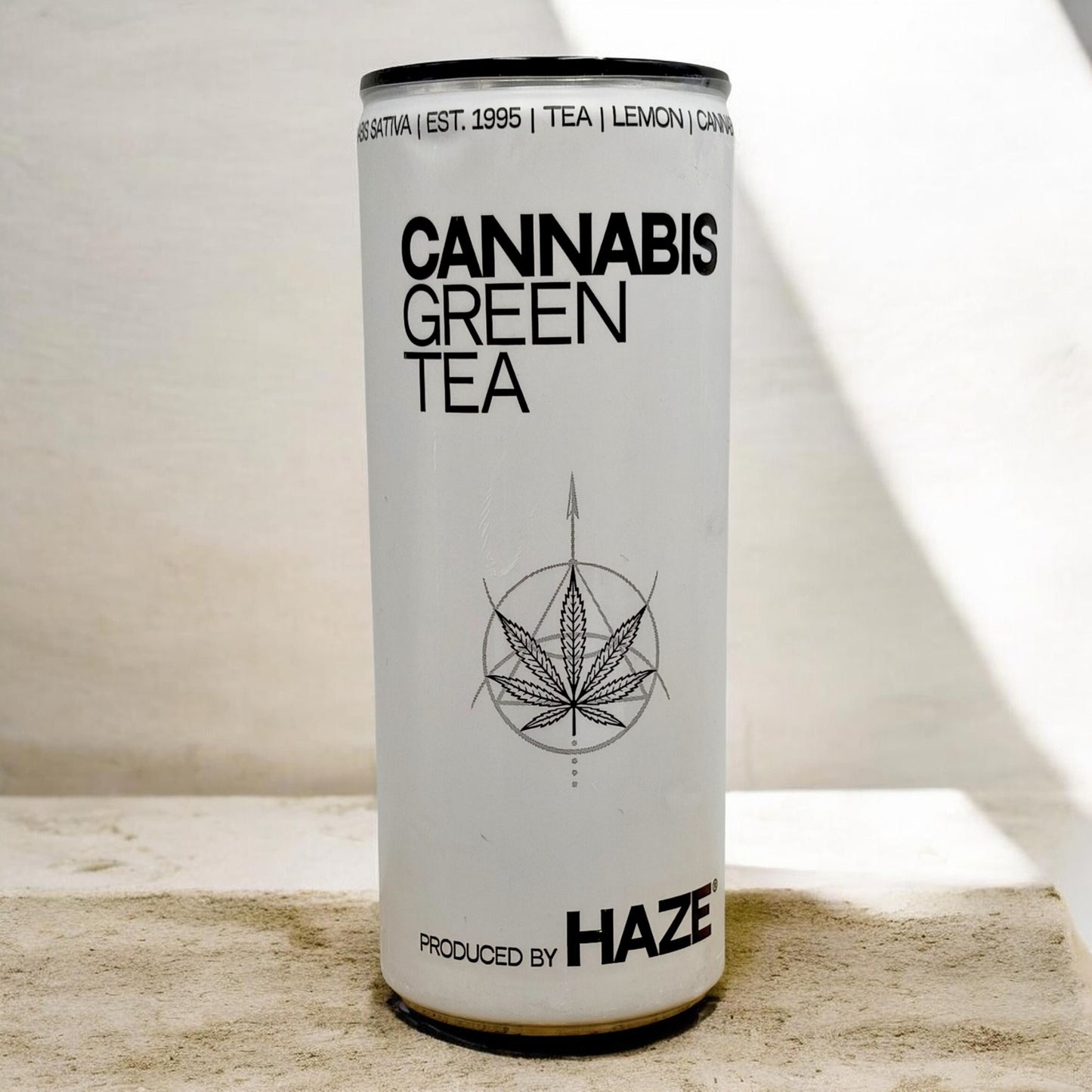 Cannabis Green Tea – Multitrance Amsterdam – 250 ml
