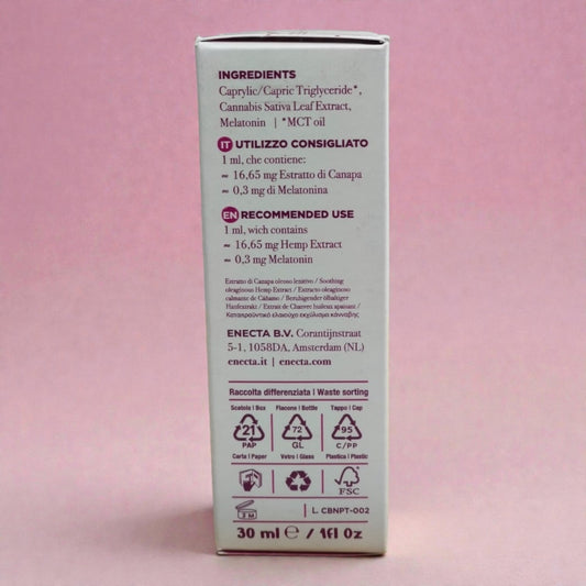 CBNnight Plus - Enecta