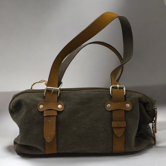 Borsa Pure – Borchie Khaki
