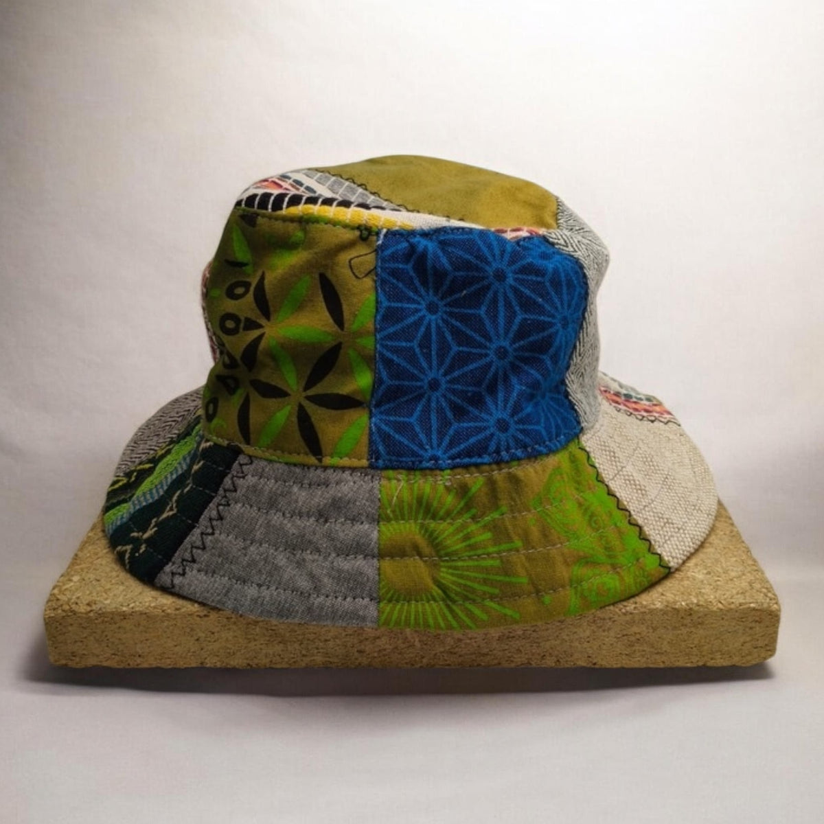 Cappellino Nepal Leoline - Patch
