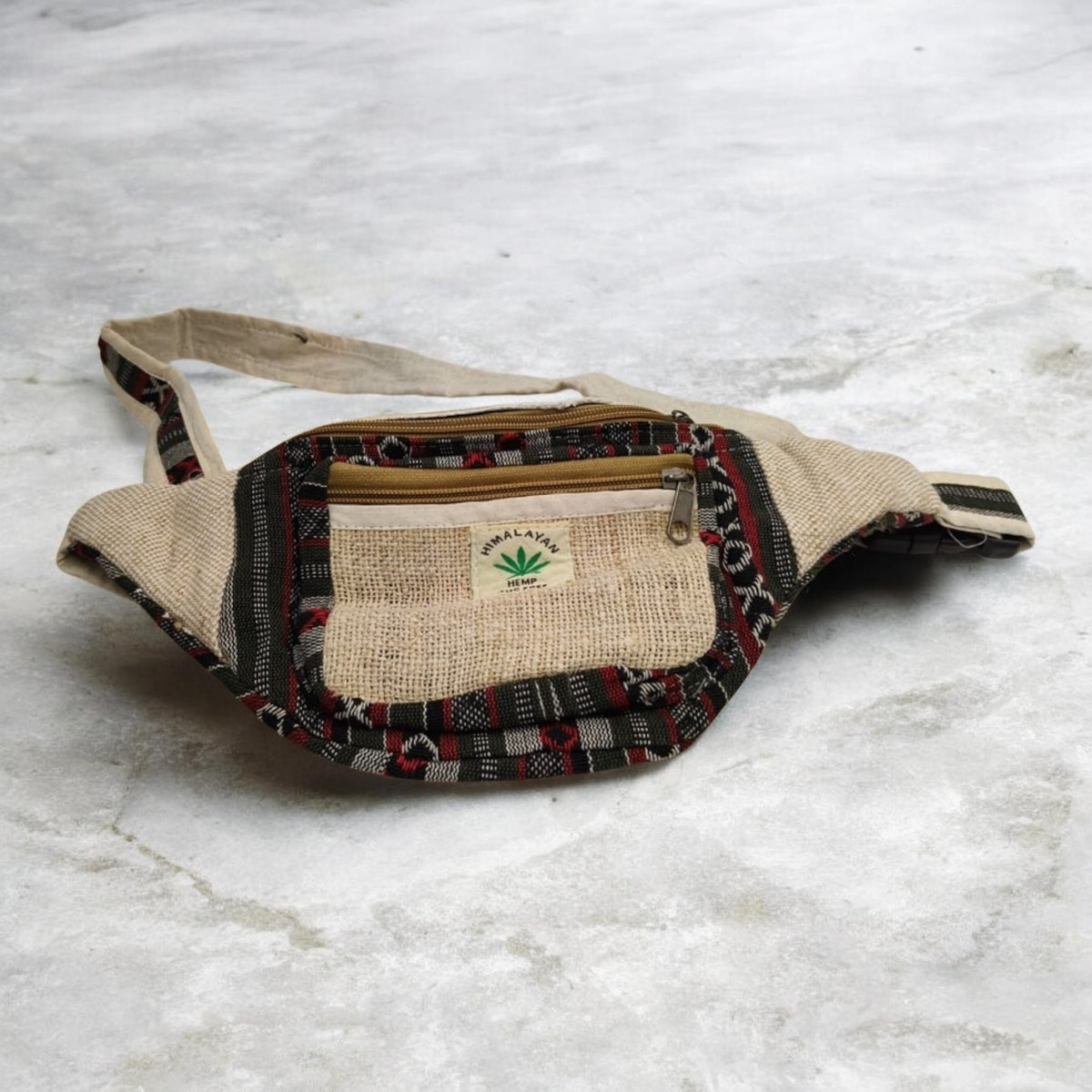 Marsupio Himalayan - Multicolor Beige