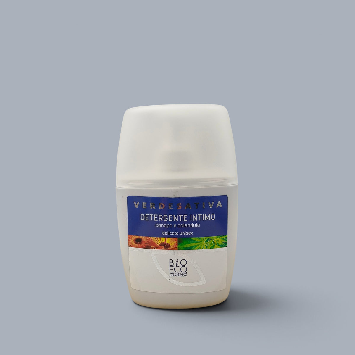 Detergente Intimo Canapa e Calendula – Verdesativa