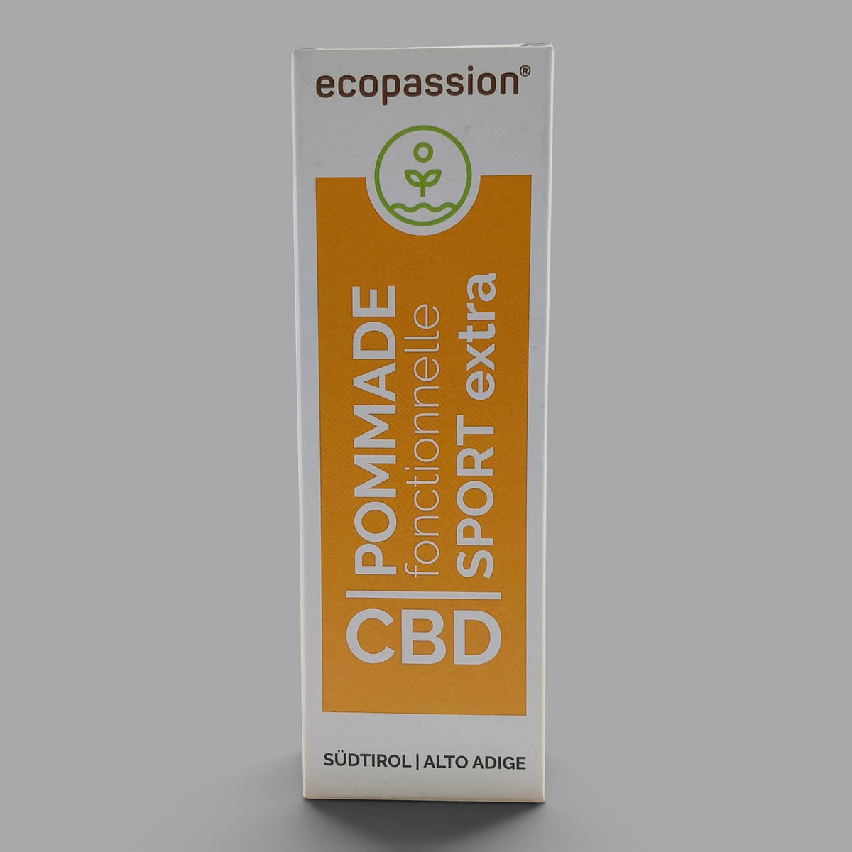 POMMADE FONCTIONNELLE SPORT EXTRA CBD