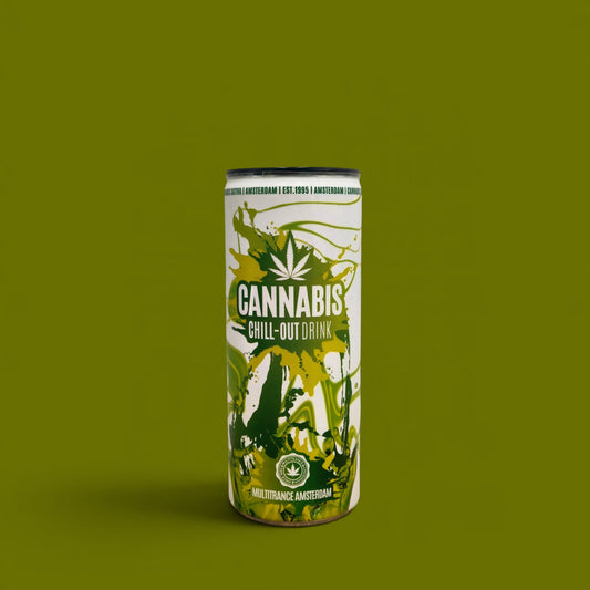 Cannabis Chillout Drink  – Multitrance