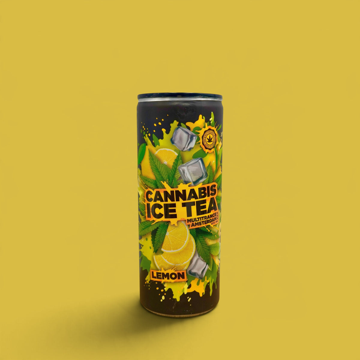 Cannabis Ice Tea – Multitrance