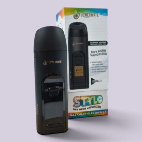 Vaporizzatore – Flowermate – Stylo