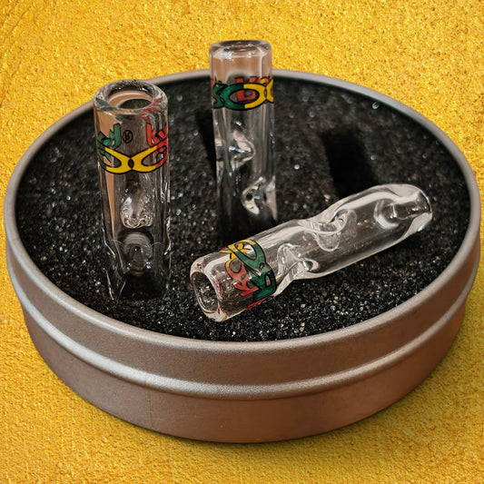 ROOR TRIS FILTRI IN VETRO RASTA