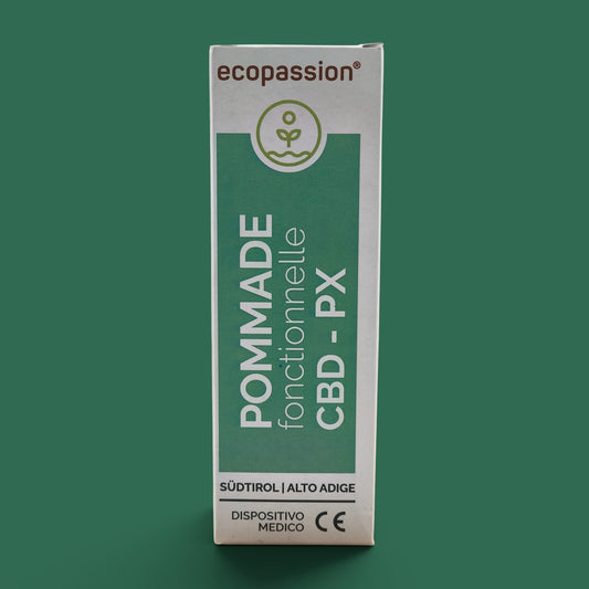 POMMADE FONCTIONNELLE PX CBD