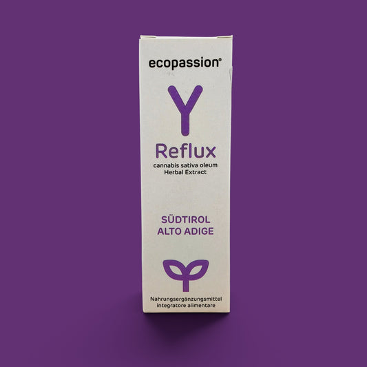 Y Reflux Oil – Ecopassion