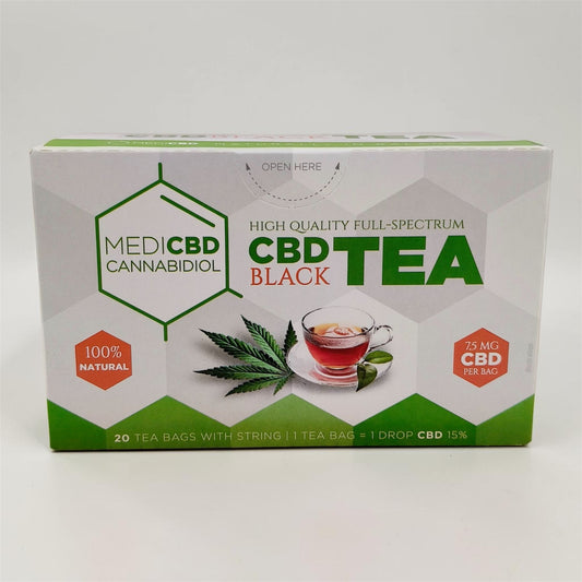 Tea Rooibois CBD – Multitrance