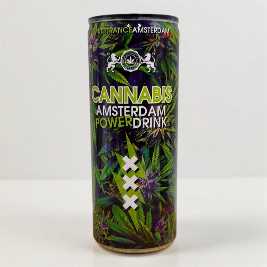 Cannabis - Amsterdam Power Drink 250 ml