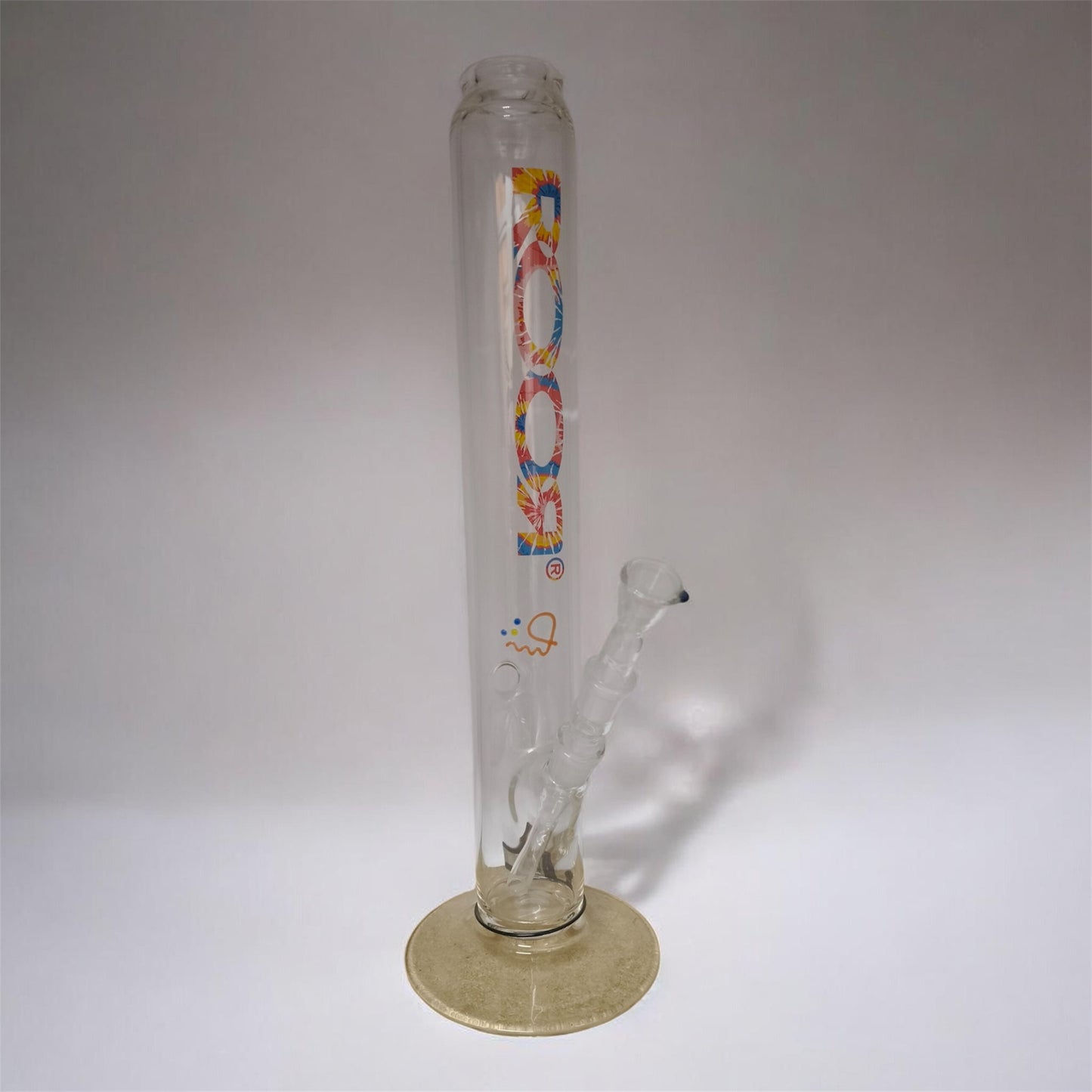 ROOR Zumo 4.2 – Bong in vetro personalizzato Tie Dye