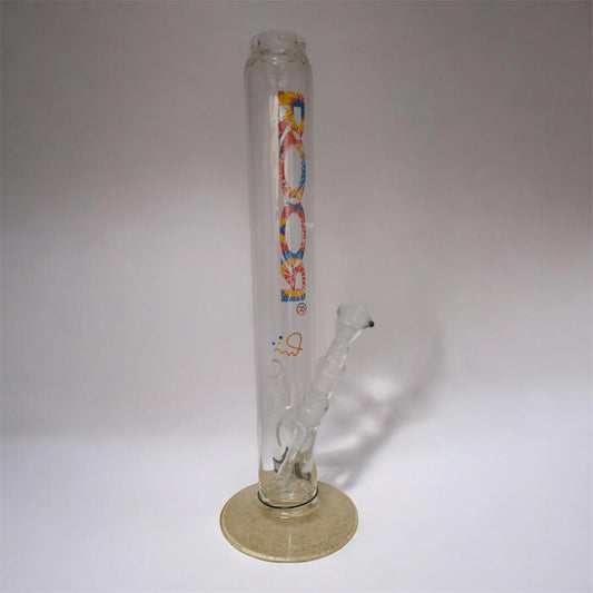 ROOR Zumo 4.2 – Bong in vetro personalizzato Tie Dye
