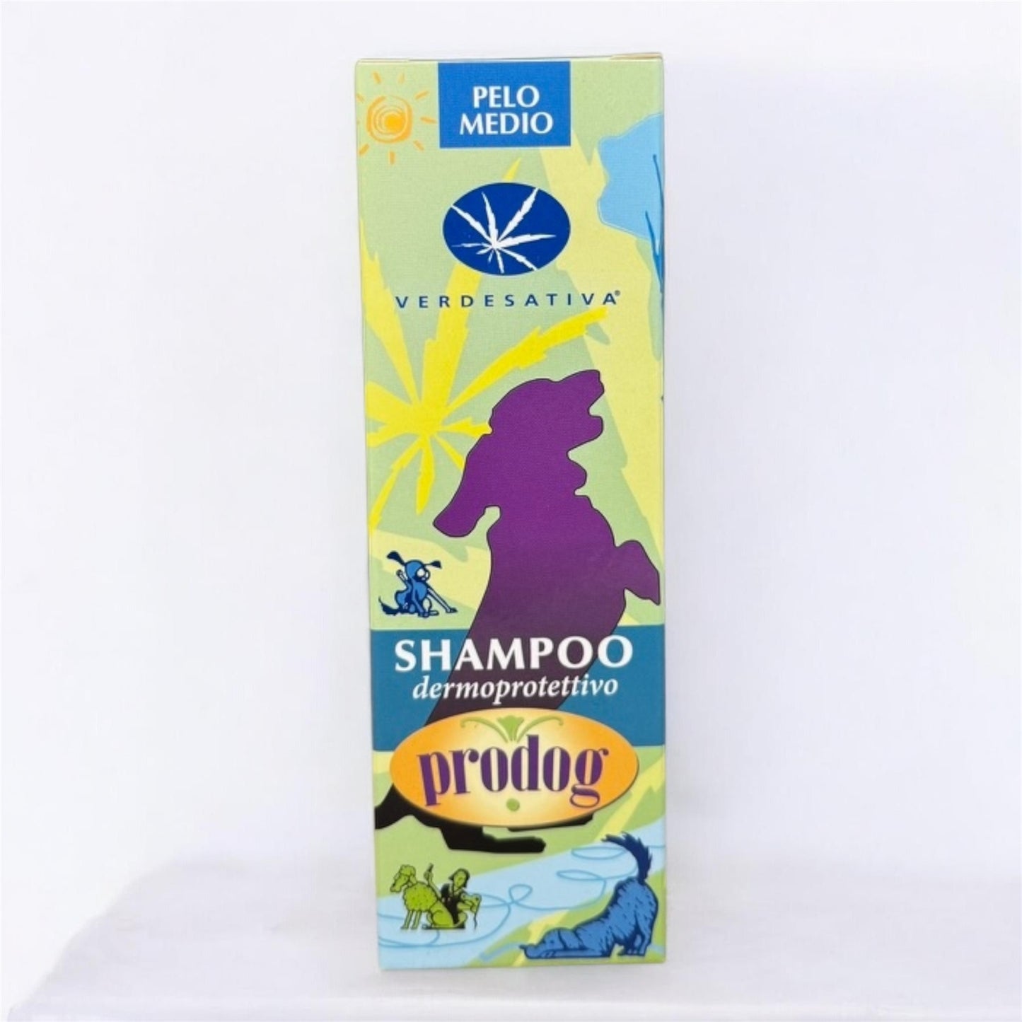Shampoo per cani Prodog – Verdesativa