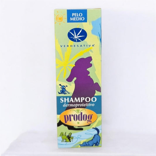 Shampoo per cani Prodog – Verdesativa