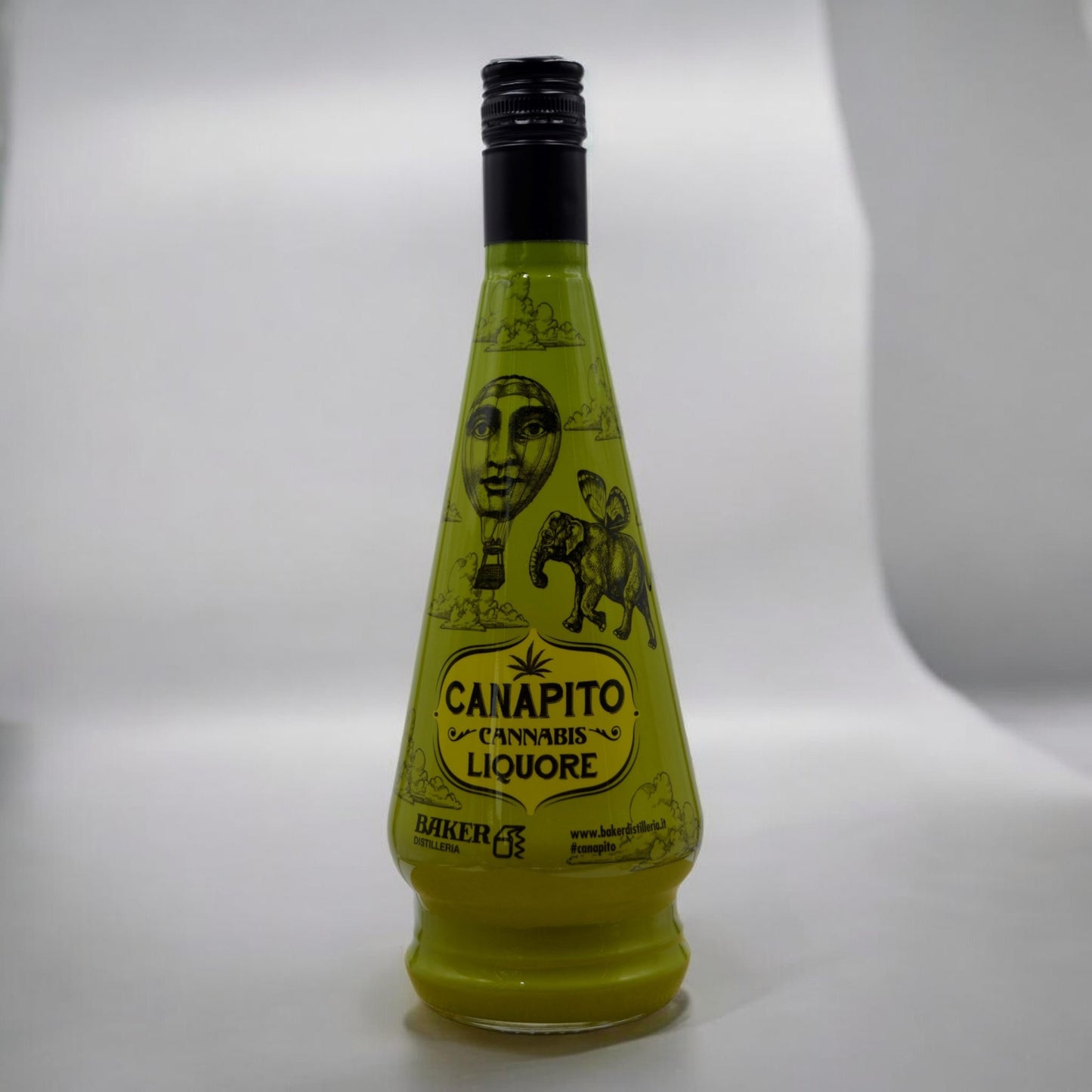Liquore Canapito - 70cl