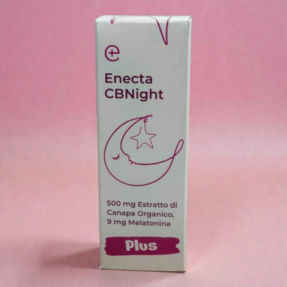 CBNnight Plus -  Enecta