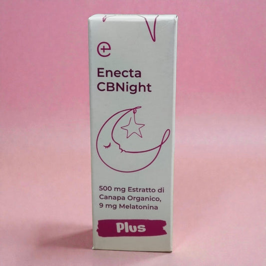 CBNnight Plus -  Enecta