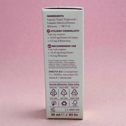 CBNnight Plus -  Enecta