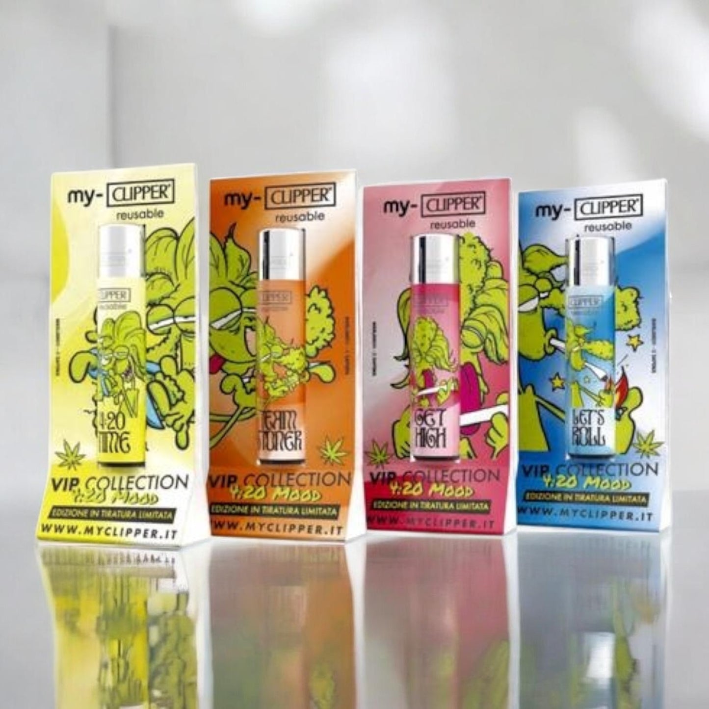 Clipper V.I.P Edition – Limited Edition