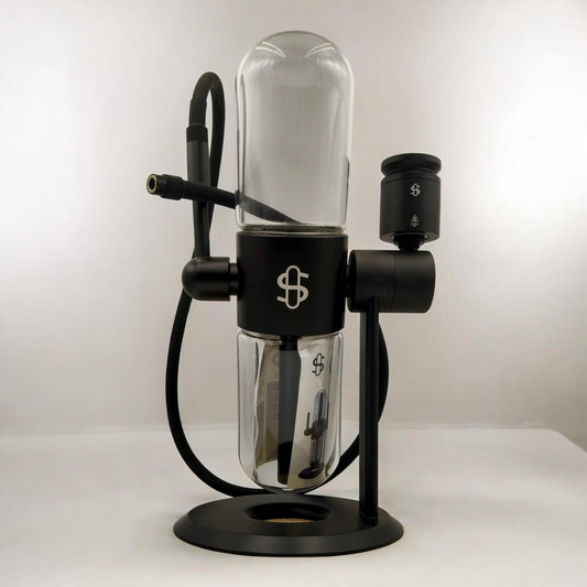 Stündenglass – Gravity Bong & Hookah