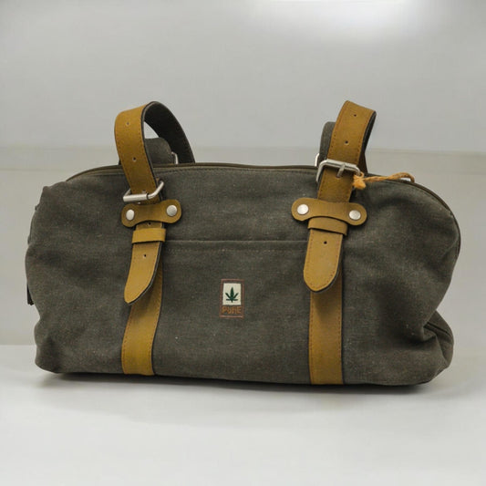 Borsa Pure – Borchie Khaki
