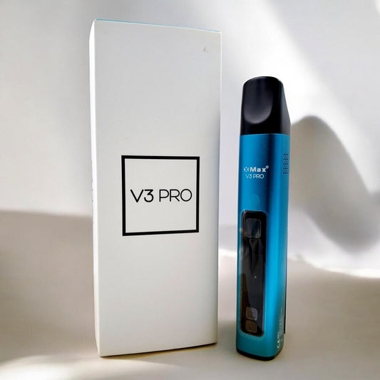 Vaporizzatore XMAX – V3 Pro Blue