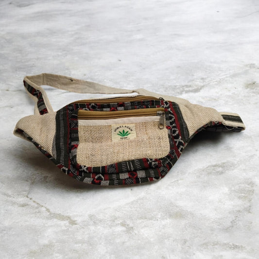 Marsupio Himalayan - Multicolor Beige