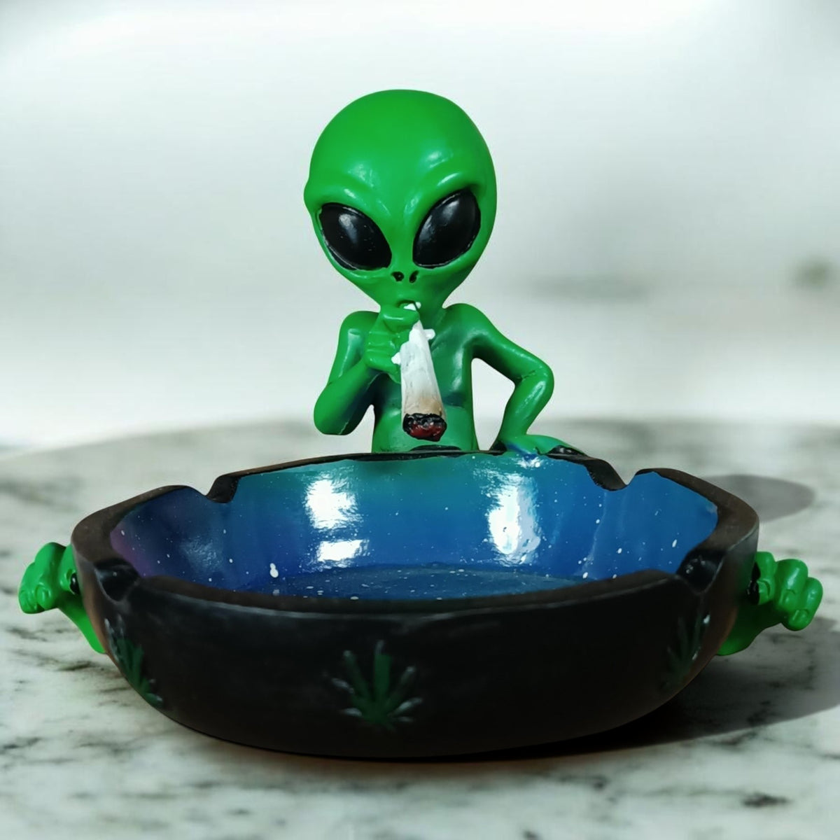 Happy Alien Posacenere
