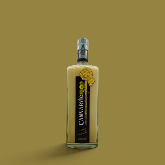 Cannabylemon Crema Limoncello  – Tentazioni