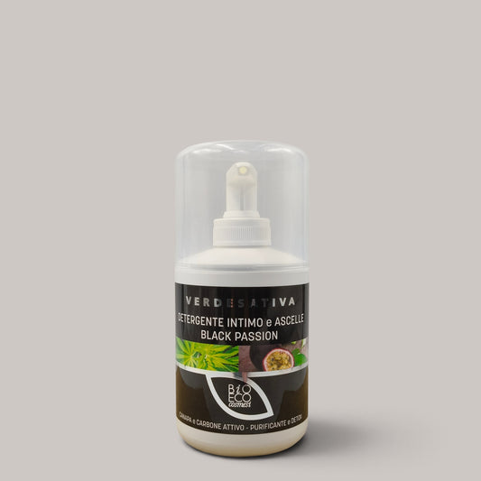 Detergente Intimo Black Passion  – Verdesativa