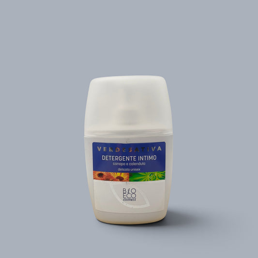 Detergente Intimo Canapa e Calendula – Verdesativa