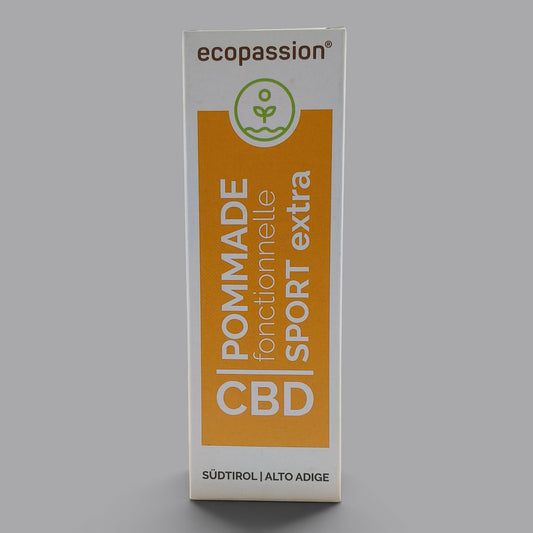 POMMADE FONCTIONNELLE SPORT EXTRA CBD